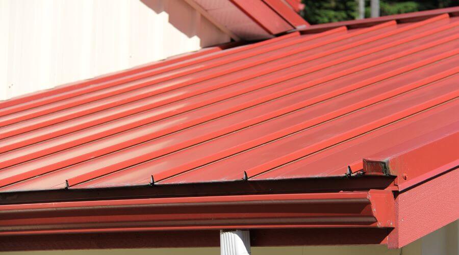 Professional metal roof installation in Upton, WY
